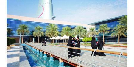 جامعة زايد تستقبل 2860 طالباً في العام الدراسي الجديد
