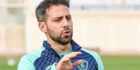 فيريرا: الجزيري لن يشارك في مباريات الزمالك تحت قيادتي مرة أخرى