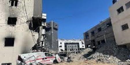 "الصحة العالمية": استهداف المنشآت الصحية والطواقم الطبية في غزة