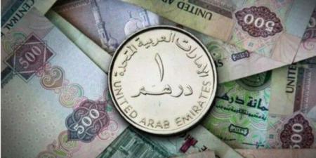 أسعار الدرهم الإماراتي في مصر اليوم.. الخميس 28 أغسطس 2025
