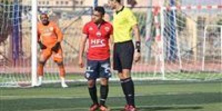 النهضة يدعم صفوفه في القسم الرابع بضم علي الماظة ظهير أيمن hfc