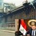 وزير الصناعة: سنعمل على تطوير شركة الكوك بحلوان وإنشاء مصنع لصناعة الكتان