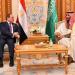 ولي العهد السعودي: دور مصر الإقليمي لا غنى عنه في استقرار الشرق الأوسط