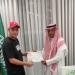أحمد إبراهيم مديرًا فنيًا لنادي الأمجاد السعودي
