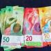 استقرار سعر الفرنك السويسري مقابل الجنيه المصري منتصف تعاملات السبت