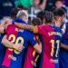 برشلونة يفوز على ليفانتي 3-2 في الدوري الإسباني