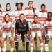 سيدات الزمالك تتعادل مع فريق إس أي كا إف سي في الدوري
