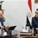 رئيس الوزراء يتابع الموقف التنفيذي لمشروع «مبنى 4» بمطار القاهرة الدولي