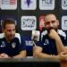فيريرا: نعالج الأخطاء فى الزمالك.. وانتظروا تطور الصفقات الجديدة