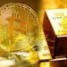 تقلبات بأسعار الذهب والدولار والعملات الرقمية مع بداية الأسبوع