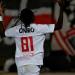 شيكو بانزا يتوج بجائزة أفضل لاعب في مباراة الزمالك وفاركو