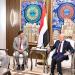 الرئيس العليمي: تشديد الضغوط على مليشيات الحوثي يمثل الخيار الأكثر واقعية لتحقيق السلام في اليمن