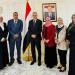 وفد اليمن برئاسة الدكتورة مريم الدوغاني يشارك في مؤتمر الطبيبات الاردنيات الرابع بعمّان