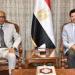 وزير الرياضة يبحث مع اتحاد الهوكي استعدادات استضافة مصر للبطولة الأفريقية