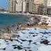 "بحر الإسكندرية" يرفع الراية الحمراء: تحذير عاجل من السباحة بالشواطئ الغربية