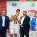 الأردن يتوج بلقب بطل العرب في البطولة العربية المدرسية