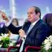 الأهلي يوجه الشكر إلى فخامة الرئيس عبد الفتاح السيسي