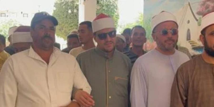 وفد من الأوقاف يشارك فى التصويت لانتخابات مجلس الشيوخ بالدقهلية