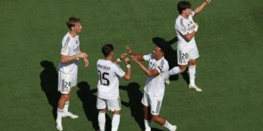 ريال مدريد يستعد لموسم 2023-2024 بمواجهة ودية أمام فريق تيرول النمساوي