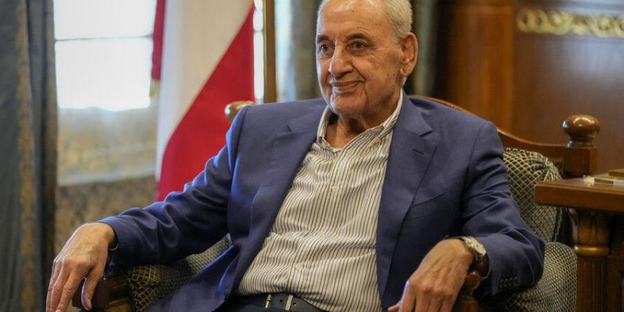 الرئيس بري عرض مع رسامني للمستجدات وبحث مع ناصر الدين شؤونا صحية واستشفائية