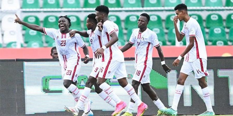 المنتخب السوداني يتأهل إلى ربع نهائي بطولة إفريقيا