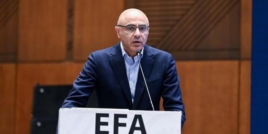 وليد درويش يترأس بعثة منتخب الناشئين في بطولة كأس الخليج بالسعودية