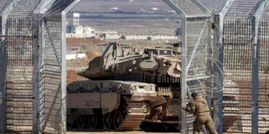 إصابة 4 جنود إسرائيليين بانفجار في جنوب سوريا وسط تصاعد التوتر على الحدود