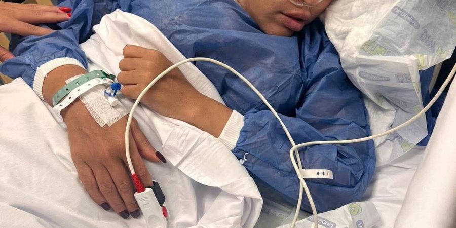 مذيعة قناة اكسترا نيوز.. تعرض دارين مصطفى لوعكة صحية مفاجئة