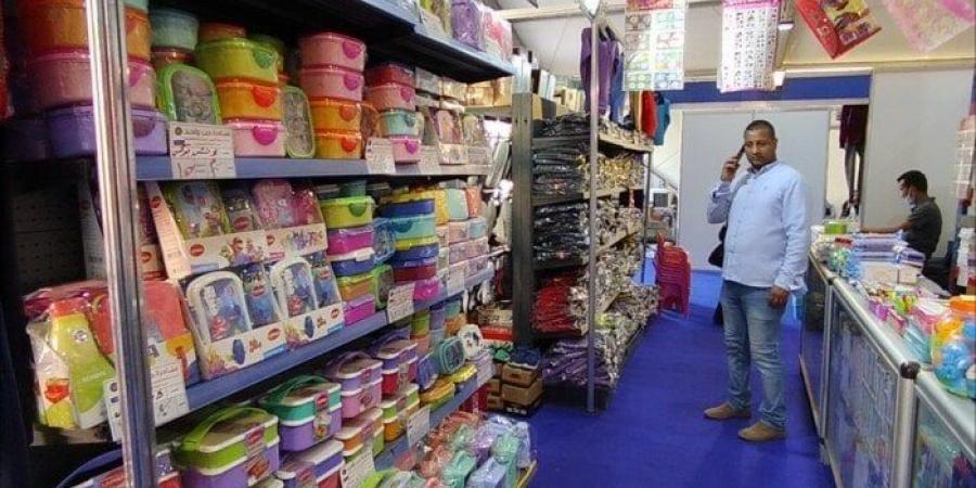 بتخفيضات تصل لـ 50%.. موعد انطلاق معارض أهلا مدارس 2025-2026 بالمحافظات