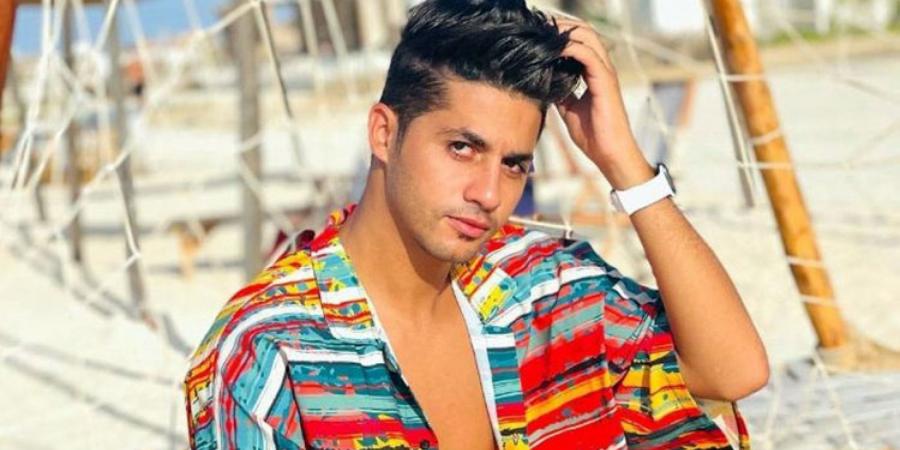 «أنا أحسن من زمان».. عنبة يوجه رسالة غامضة في أحدث ظهور