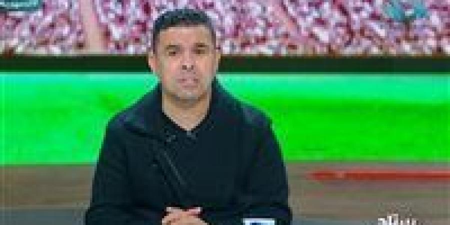 خالد الغندور يسخر من المقارنة بين محمد صلاح ونجوم الكرة المصرية
