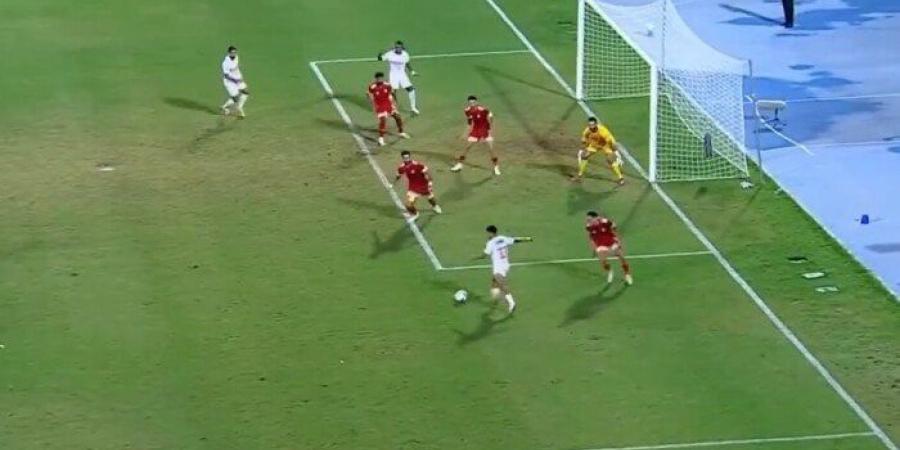 «ألفينا» يسجل الهدف الأول للزمالك في شباك مودرن سبورت بالدوري الممتاز «فيديو»