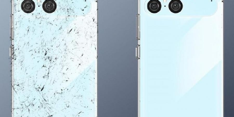 الكشف عن التصميم الجديد لهاتف Sony Xperia 10 VII