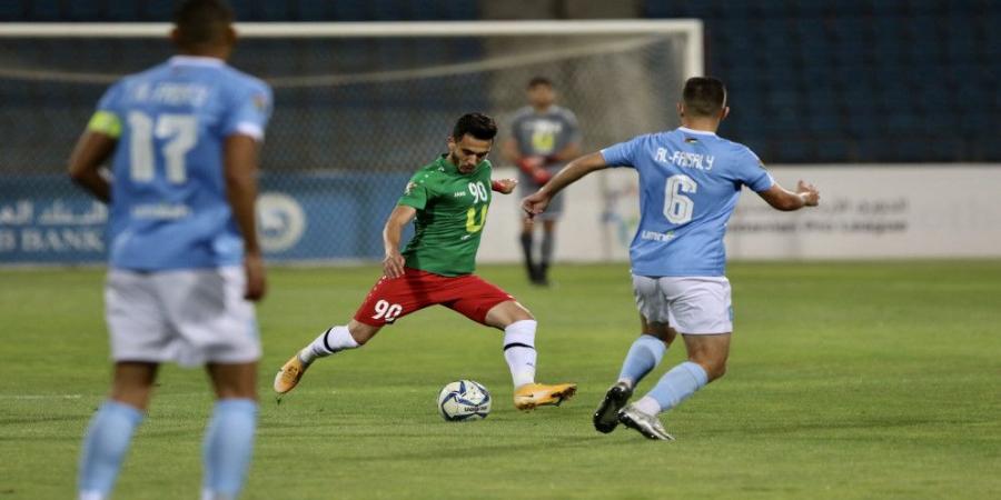 الوحدات يلتقي الفيصلي السبت في أقوى مباريات الجولة 5 من الدوري