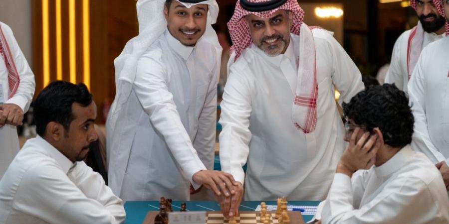 الشطرنج.. انطلاق التصفيات