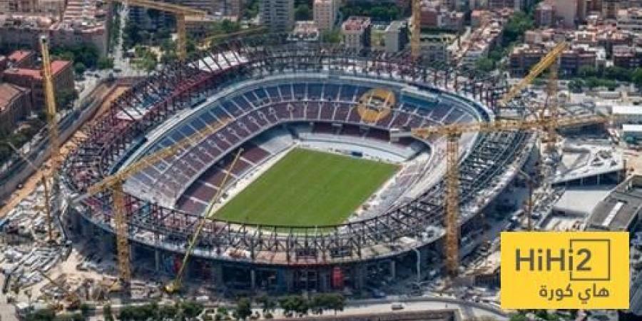 السبب الرئيسي لفشل برشلونة الحالي في مشروع الكامب نو!