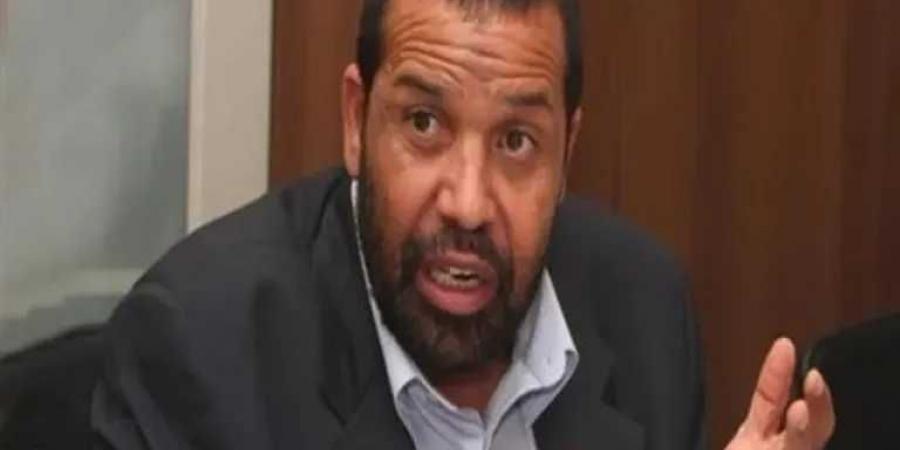 القبض على البرلماني المصري رجب هلال حميدة في كفر الشيخ