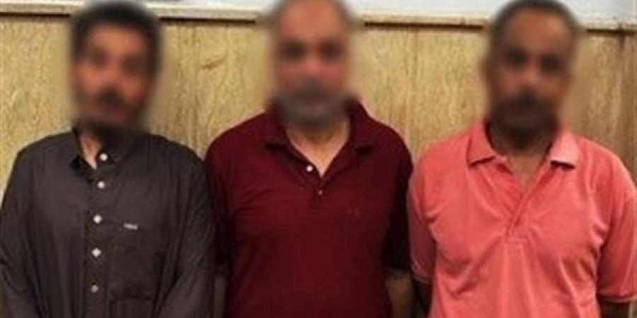 بسبب خلافات سابقة.. القبض على 3 أشخاص اعتدوا بالضرب على مقاول في القاهرة