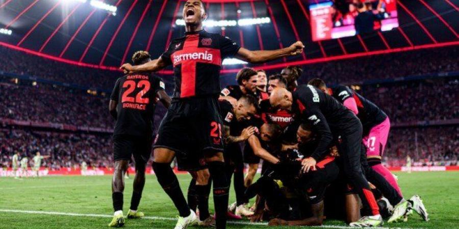 ليفركوزن يتعاقد مع نجم مانشستر سيتي لمدة موسم على سبيل الإعارة