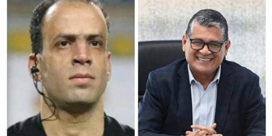 على رأسهم الحنفي.. أوسكار رويز يشكل لجنة فنية للحكام تضم 3 أعضاء