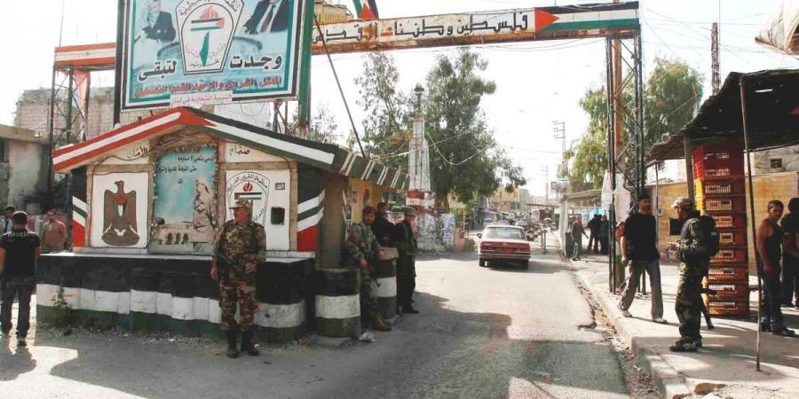 بيان للفصائل الفلسطينية في لبنان حول الأخبار المتداولة عن تسليم السلاح