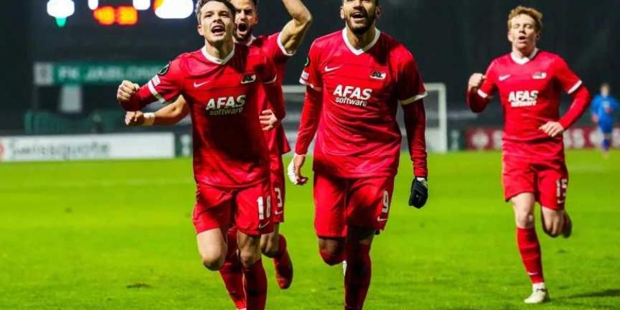 موعد مباراة ليفسكي وإي زد آلكمار الهولندي في دوري المؤتمر الأوروبي