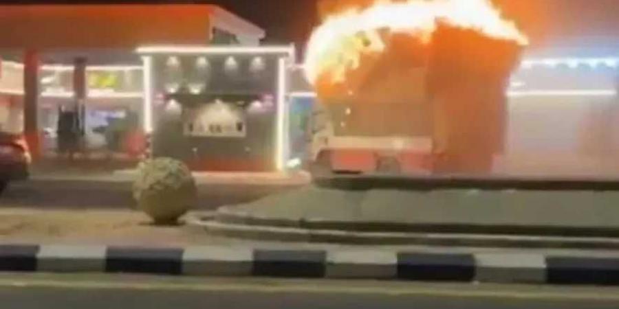 مكافأة مليون ريال سعودي إلى جانب وسام المؤسس لسائق في السعودية قام بعمل بطولي.. ماذا حدث؟