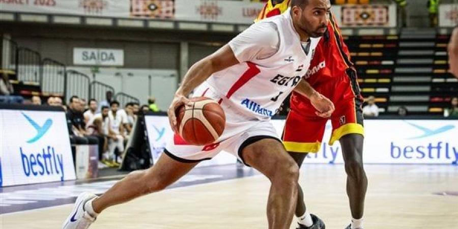 الاتحاد الدولي يسلط الضوء على مباراة مصر والكاميرون ببطولة الأفروباسكت