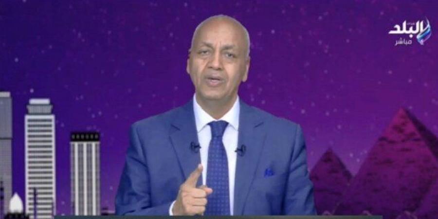 مصطفى بكري يحذر نتنياهو: «مصر ستردع كل من يحاول المساس بأمنها أو تهجير الفلسطينيين»
