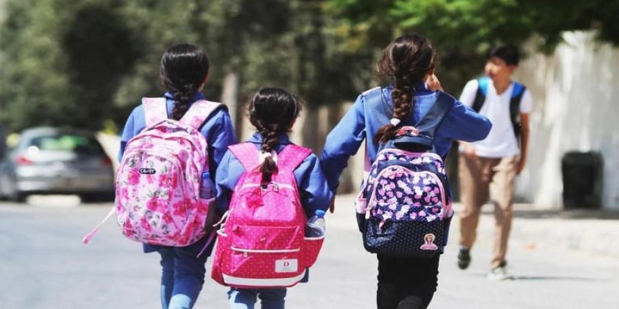 الأمن العام يوجه إرشادات مرورية مع بدء العام الدراسي