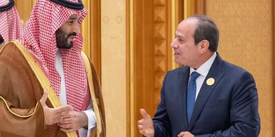 بيان الرئاسة المصرية: السيسي يتوجه إلى السعودية للقاء ولي العهد السعودي