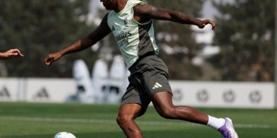 ما هو هدف الريال من إبقاء رودريغو في دكة البدلاء ضد أوساسونا …؟!