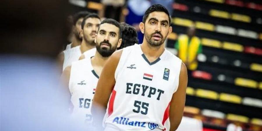 اليوم.. منتخب كرة السلة يواجه الكاميرون في ربع نهائي بطولة الأفروباسكت بأنجولا
