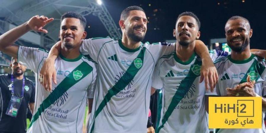 نجم الأهلي يكشف سبب الفوز الكبير أمام القادسية في السوبر